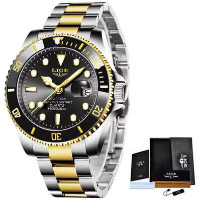 Why the Pre-Owned Watch Market Boom Makes LIGE a Smart Investment