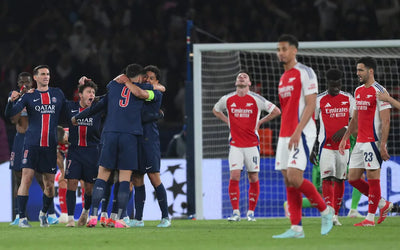 Why Smart Love Watches Is for Winners – Not Bottlers Like Arsenal