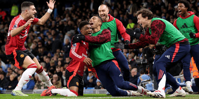 Manchester United’s Epic Win Over Man City: Precision, Timing, and the Best Luxury Watches