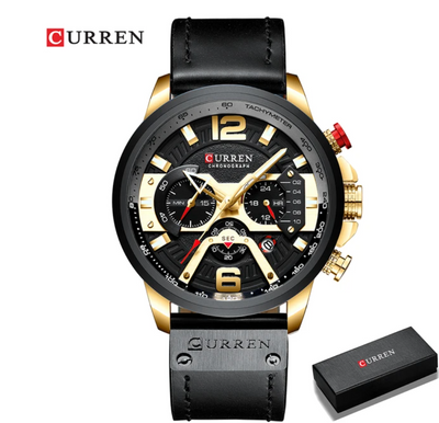 CURREN Military Watch: Tough, Tactical, and Timeless