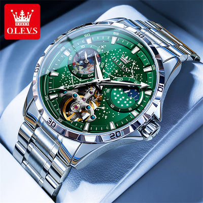 Election Season & the Art of Timing – OLEVS Watches Keep You Ahead