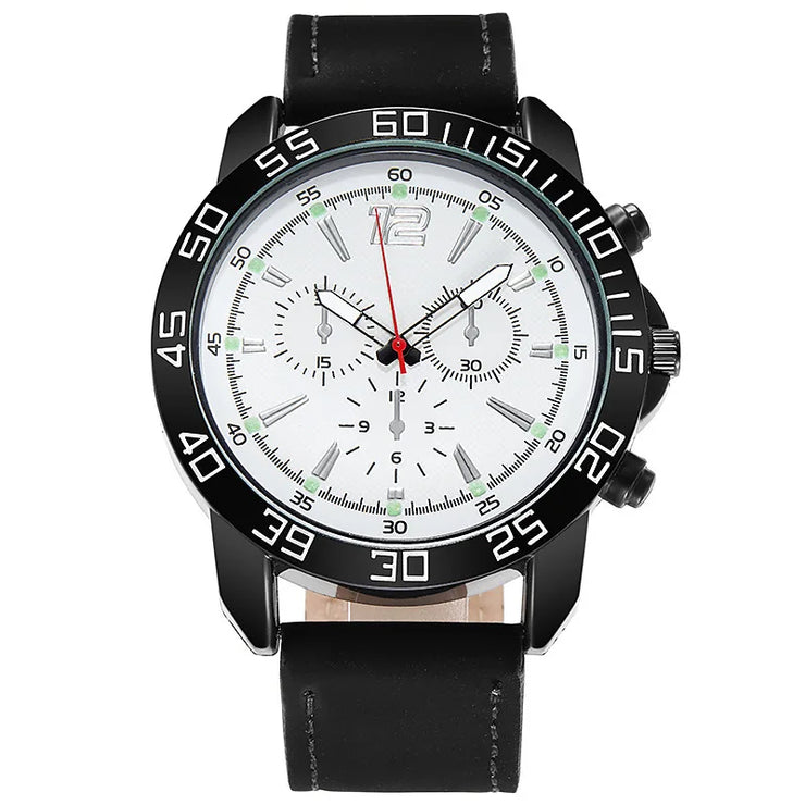 Free Watch - Luminous Luxury Men&