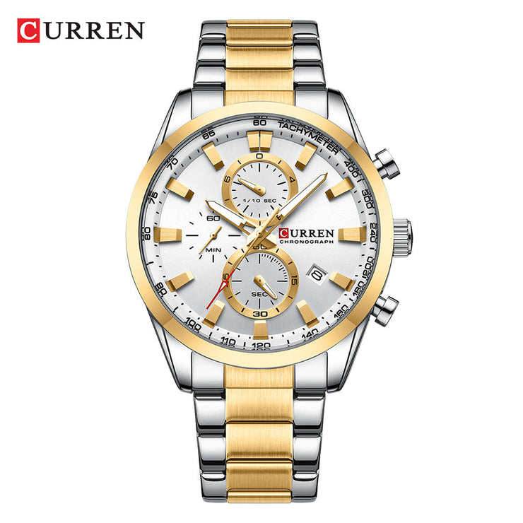 CURREN Opulent Edition Men&